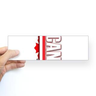 Stickers  2010 Canada Olympics Sticker (Bumper