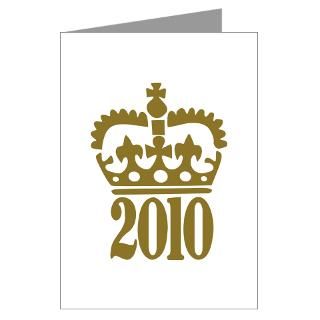 2010 Greeting Cards (Pk of 20)