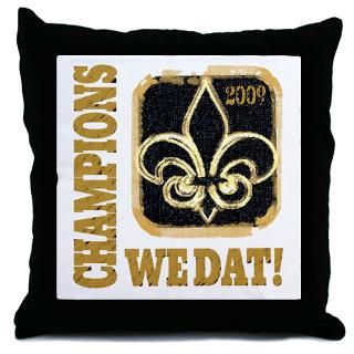 2009 Gifts  2009 More Fun Stuff  2009 Champions Throw Pillow