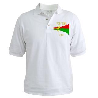 Portugal World Cup 2010 T Shirt for $22.50