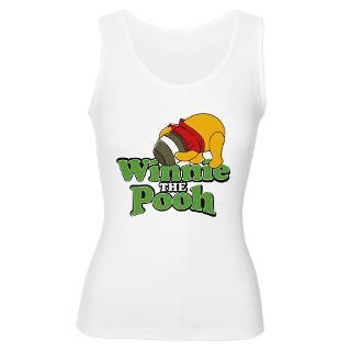 Winnie The Pooh (2009) Womens Tank Top for $28.00