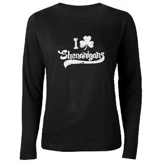 shenanigans_1_2009 Long Sleeve T Shirt