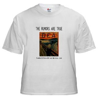 The Great Arcata DEA Raids, June 2008 T Shirt