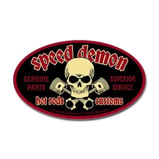 Speed Demon 004 Decal for $4.25