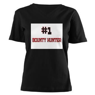 Number 1 BOUNTY HUNTER Shirt