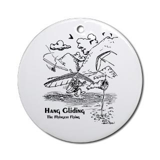 hang gliding ornament round $ 7 99 qty availability product number