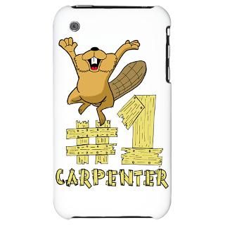 Number One Carpenter iPhone Case
