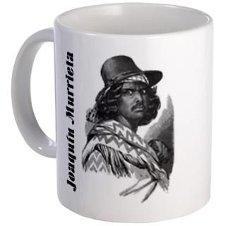 Joaquin Murrieta mug  Three Rocks Mall