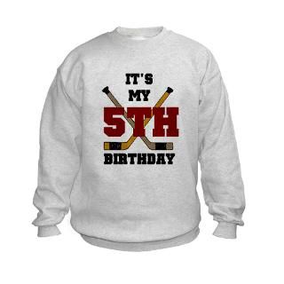 5Th Birthday Hoodies & Hooded Sweatshirts  Buy 5Th Birthday
