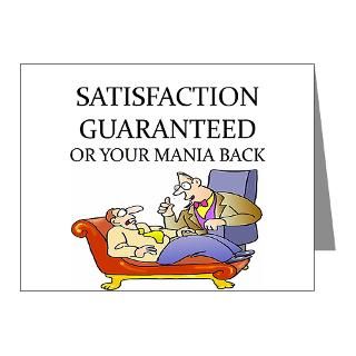 Gifts  Axiom Note Cards  funny therapist Note Cards (Pk of 10