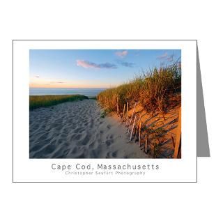 Beach Gifts  Beach Note Cards  Cape Cod Note Cards (Pk of 10)