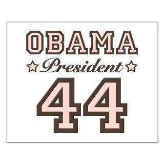 President Obama 44 Small Poster  President Obama 44 T shirt Buttons