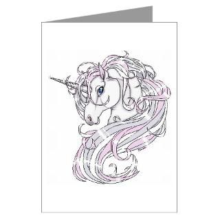Gifts  Animals Greeting Cards  Unicorn Greeting Cards (Pk of 10
