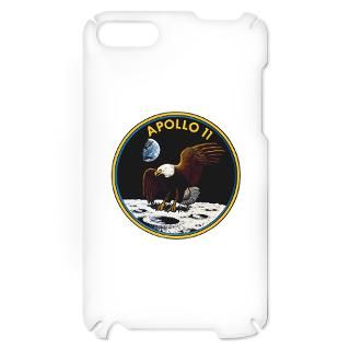 Apollo 11 Insignia iPod Touch Case