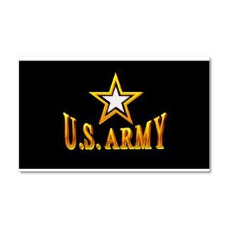 Army Gifts  Army Wall Decals  U.S. Army 20x12 Wall Peel