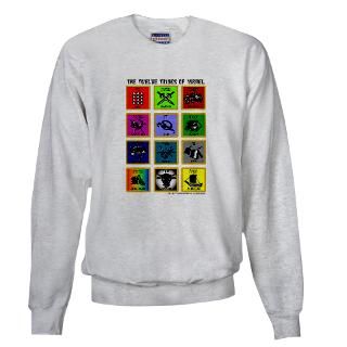 Yeshua John Sweatshirts & Hoodies  12 Tribes of Israel Sweatshirt