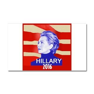 2016 Gifts  2016 Car Accessories  Hillary 2016 Car Magnet 20 x 12