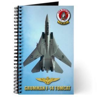Air Force Gifts  Air Force Journals  F 14 VERTICAL CLIMB Journal