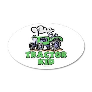 Agriculture Gifts  Agriculture Wall Decals  Green Tractor Kid