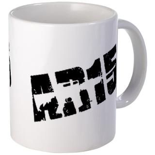 Gifts  2012 Presidential Election Drinkware  AR 15 (2) Mug