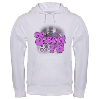 16 Gifts  16 Sweatshirts & Hoodies  Sweet 16 Hoodie