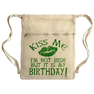 Kiss Me March 17 Birthday Womens Plus Size Scoop