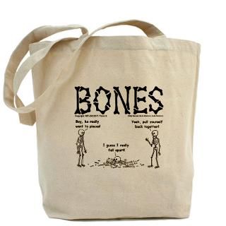Bones Bag for $18.00