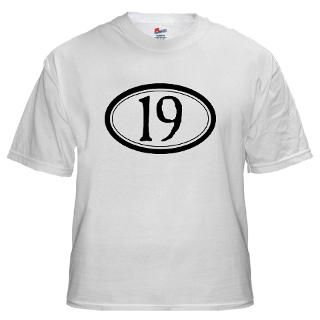 Oval 19 Shirt