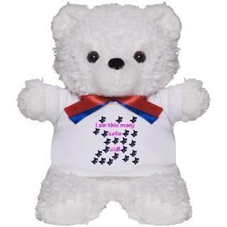 21 Cats Old Teddy Bear for $18.00