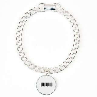 Bar Code Psalm 23 Charm Bracelet, One Charm for