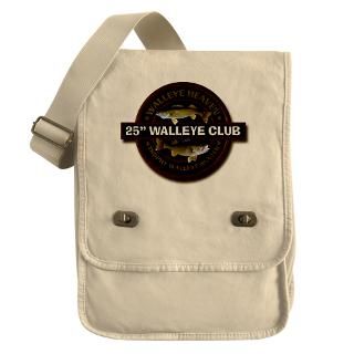 Walleye Gifts  Walleye Bags  25 inch Walleye Club Fishing Field