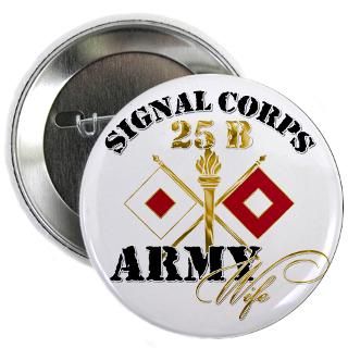 Signal Corps 25 B 2.25 Button for $4.00
