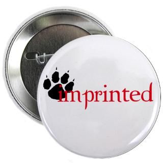 Bella Gifts  Bella Buttons  Imprinted 2.25 Button