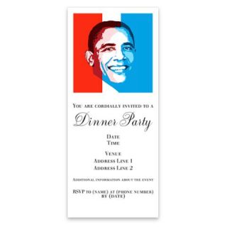 Obama 2.25 Invitations by Admin_CP8532981  512554973