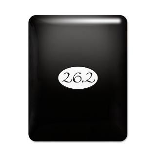 26.2 Gifts  26.2 IPad Cases  26.2 Marathon Oval iPad Case