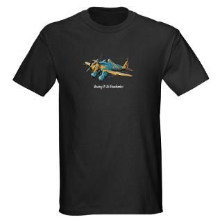 Boeing P 26 Peashooter T Shirt