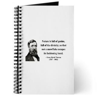 Henry David Thoreau 26 Journal for $12.50