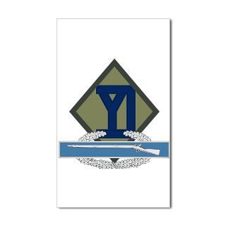 combat infantry badge Sticker by CIB_USA