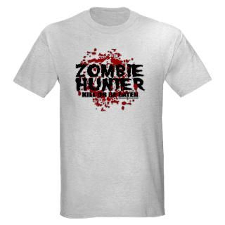 Zombie Hunter T Shirts  Zombie Hunter Shirts & Tees