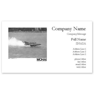 Slo Mo Shun IV U 27 Business Cards by Admin_CP14580246  511925465