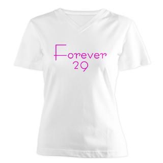 Forever 29 pink Shirt