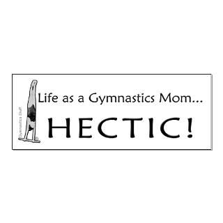 Gymnastics Mom Poster 33 x 12