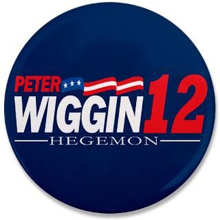 Ender Gifts  Ender Buttons  Peter Wiggin 2012 3.5 Button
