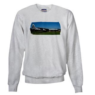 Aircraft Gifts  Aircraft Sweatshirts & Hoodies  B 36 Sweatshirt