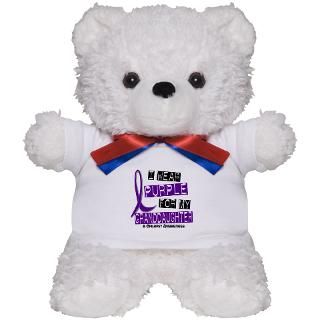 Wear Purple 37 Epilepsy Teddy Bear for $18.00