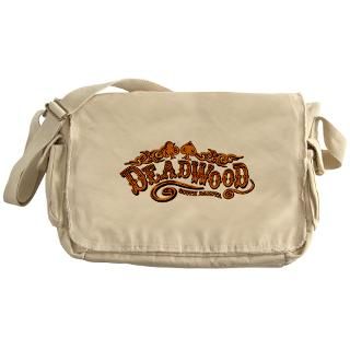 Deadwood Saloon Messenger Bag for $37.50