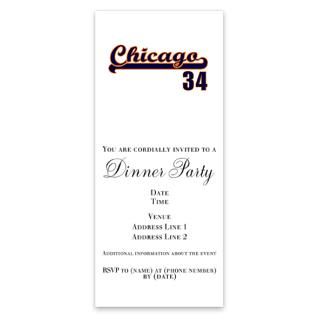 Bears 34 Invitations for $1.50