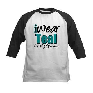 Cervical Cancer Kids Baseball Jerseys & Shirts  Youth Baseball