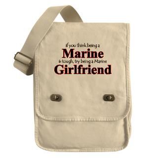 Marine Girlfriend Canvas Bags  Marine Girlfriend Canvas Totes