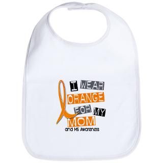 Wear Orange 37 MS Bib for $12.00